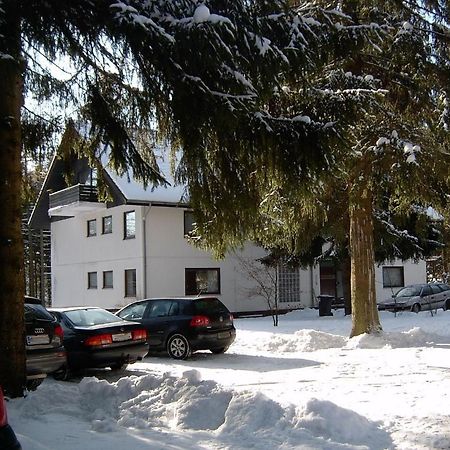 Haus Hirschmann Hotel Гослар Екстериор снимка