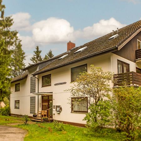 Haus Hirschmann Hotel Гослар Екстериор снимка