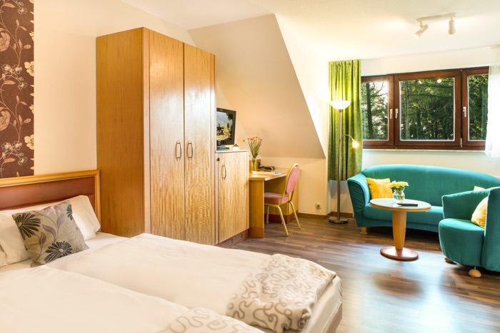 Haus Hirschmann Hotel Гослар Стая снимка