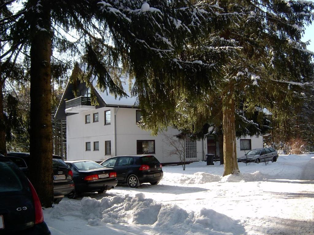 Haus Hirschmann Hotel Гослар Екстериор снимка