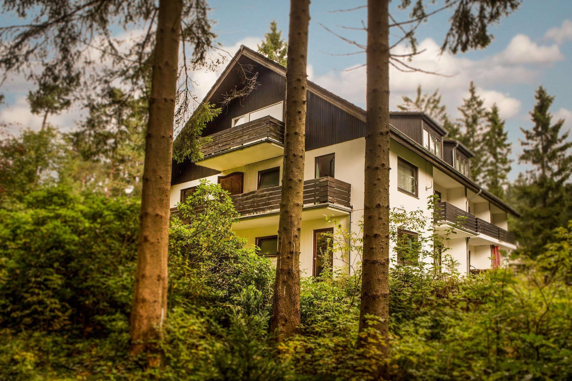 Haus Hirschmann Hotel Гослар Екстериор снимка