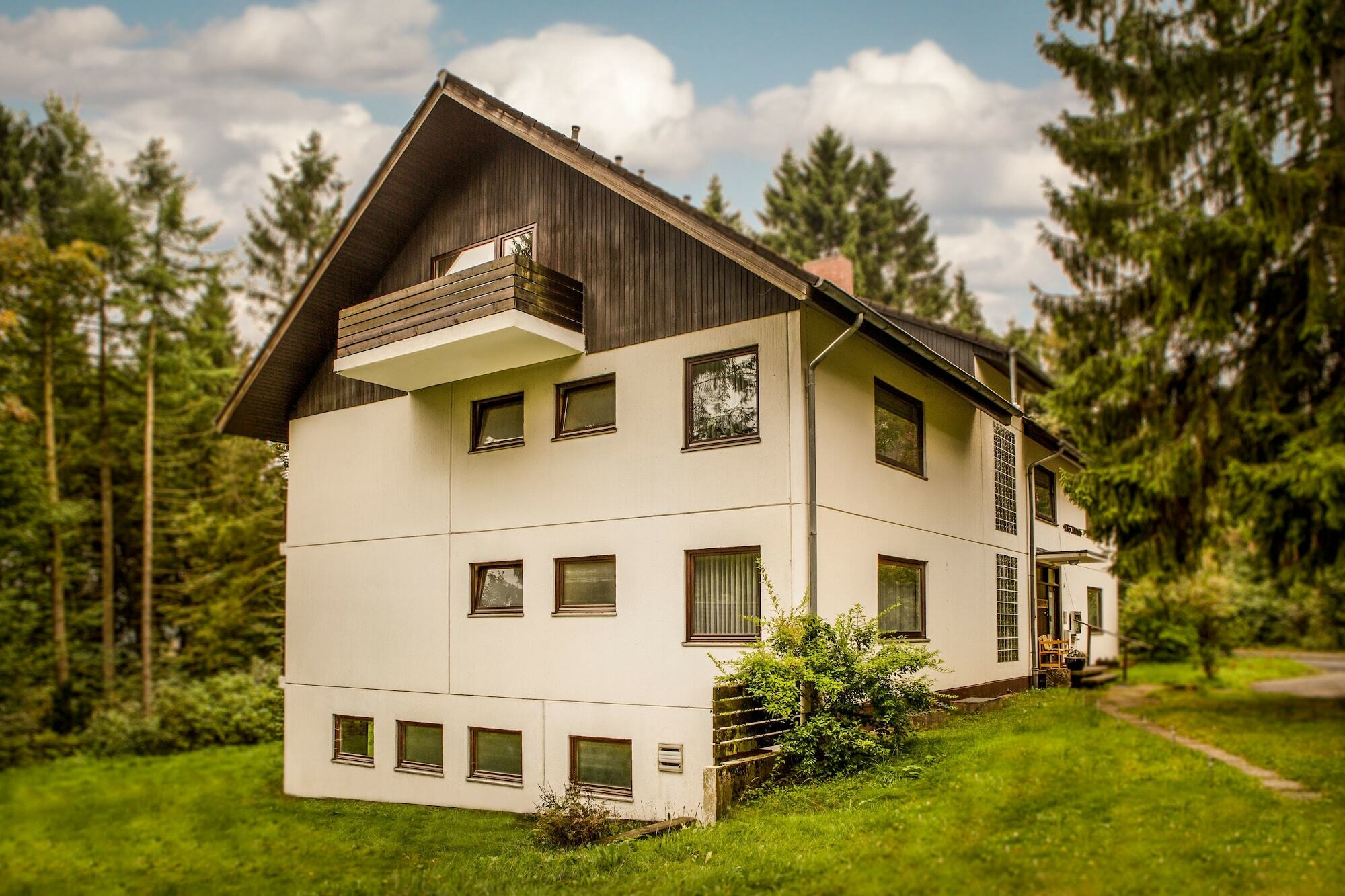 Haus Hirschmann Hotel Гослар Екстериор снимка